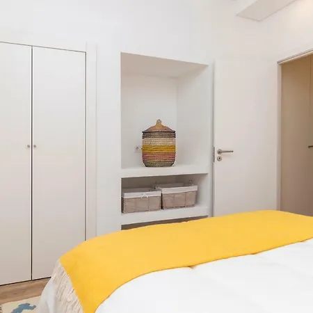 Апартаменты Bairro Alto Modern Historic