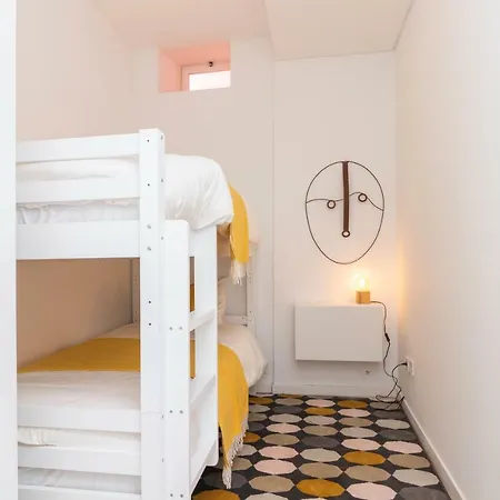 Bairro Alto Modern Historic