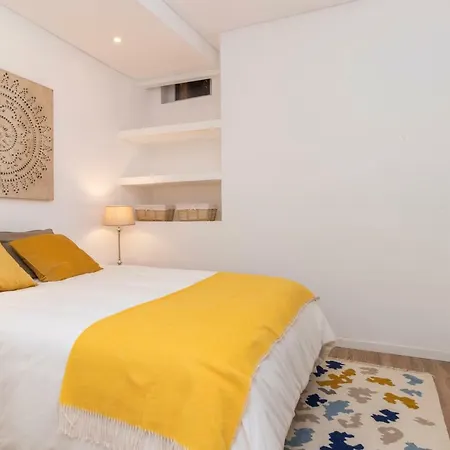 Bairro Alto Modern Historic Апартаменты Лиссабон