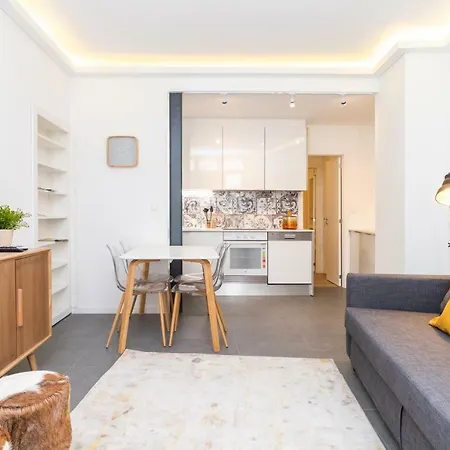 Bairro Alto Modern Historic *